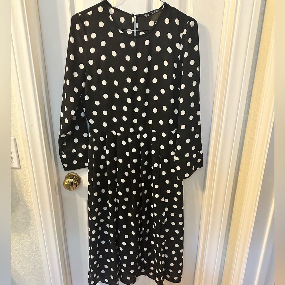 Zara jumpsuit